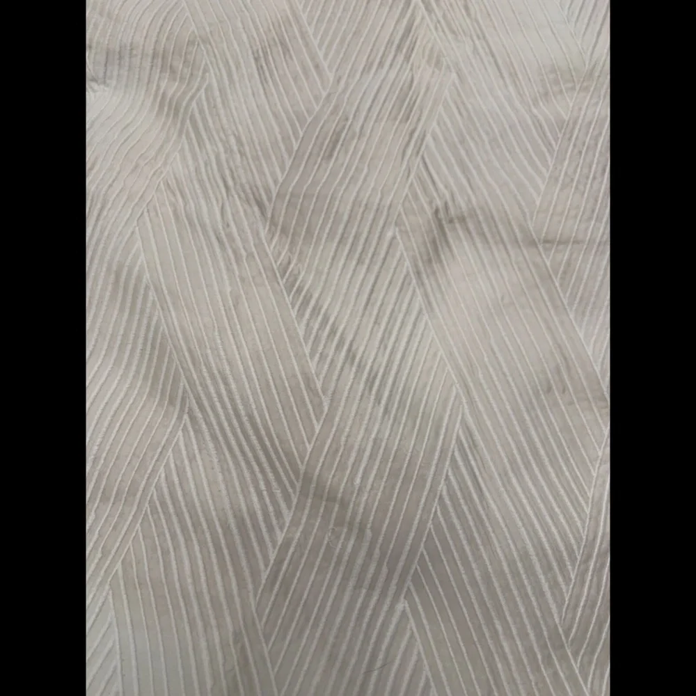 NEW Hotel Collection‎ Lateral Cotton (2) Euro European Pillow Sham